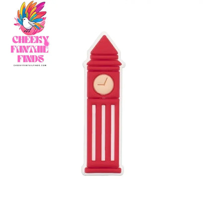 1/30pcs European Series Shoe Charms The Gherkin Caesar's Gate Big Ben Shoe Decorations Spanish hams Garden Sandals Accessories Cheeky Fantail Finds