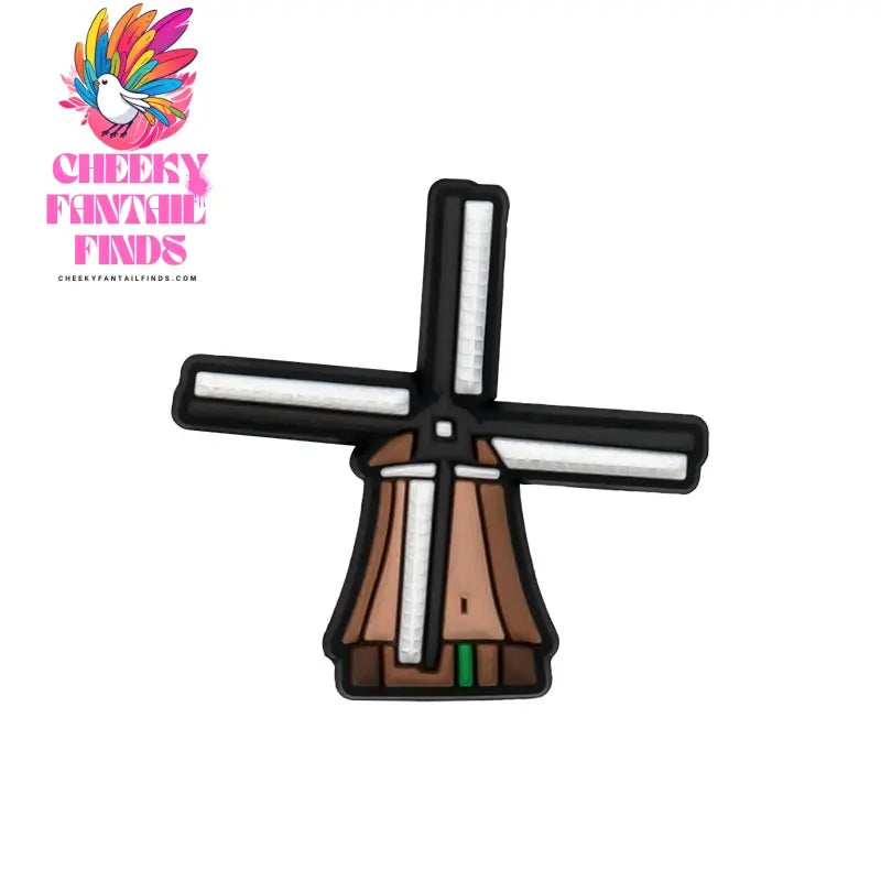 1/30pcs European Series Shoe Charms The Gherkin Caesar's Gate Big Ben Shoe Decorations Spanish hams Garden Sandals Accessories Cheeky Fantail Finds