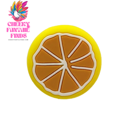 1/30pcs Fruit Shoe Charms Lemon Avocado Watermelon Banana Coconut Pins for Girl Kids Plants Shoe Decorations Pins Accessories - Cheeky Fantail Finds