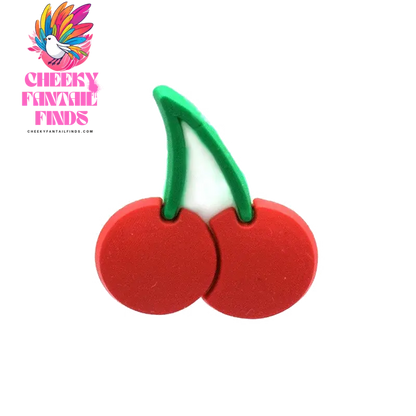 1/30pcs Fruit Shoe Charms Lemon Avocado Watermelon Banana Coconut Pins for Girl Kids Plants Shoe Decorations Pins Accessories - Cheeky Fantail Finds