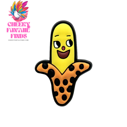 1/30pcs Fruit Shoe Charms Lemon Avocado Watermelon Banana Coconut Pins for Girl Kids Plants Shoe Decorations Pins Accessories - Cheeky Fantail Finds