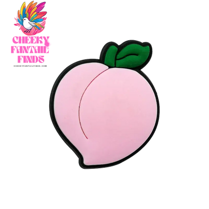 1/30pcs Fruit Shoe Charms Lemon Avocado Watermelon Banana Coconut Pins for Girl Kids Plants Shoe Decorations Pins Accessories - Cheeky Fantail Finds