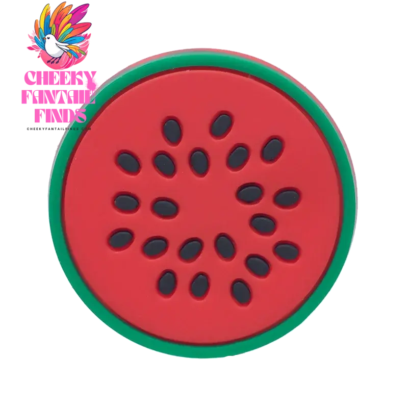 1/30pcs Fruit Shoe Charms Lemon Avocado Watermelon Banana Coconut Pins for Girl Kids Plants Shoe Decorations Pins Accessories - Cheeky Fantail Finds