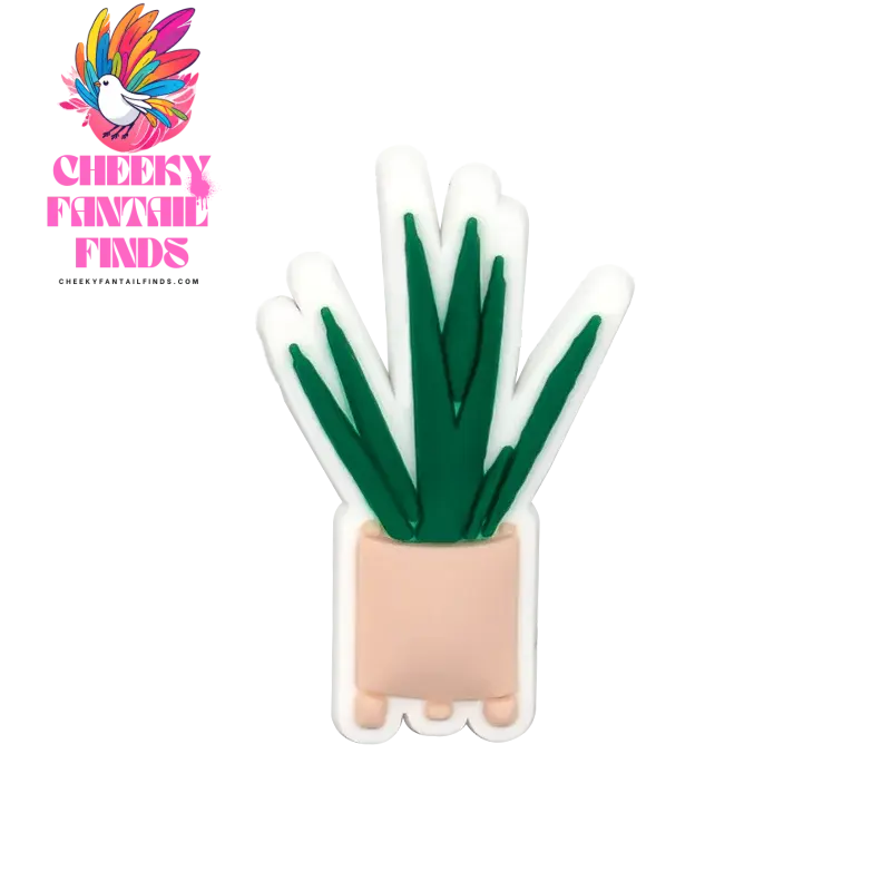 1/30pcs Green Plants Shoe Charms Flowers Trees Fruits Shoe Clips Accessories Cactus Clover Garden Sandals Fittings for Women Cheeky Fantail Finds