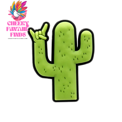 1/30pcs Green Plants Shoe Charms Flowers Trees Fruits Shoe Clips Accessories Cactus Clover Garden Sandals Fittings for Women Cheeky Fantail Finds