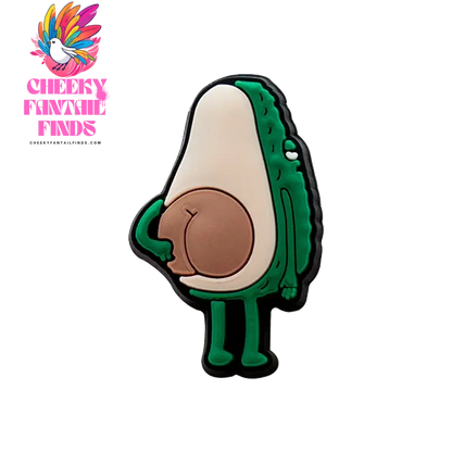 1/30pcs Green Plants Shoe Charms Flowers Trees Fruits Shoe Clips Accessories Cactus Clover Garden Sandals Fittings for Women Cheeky Fantail Finds