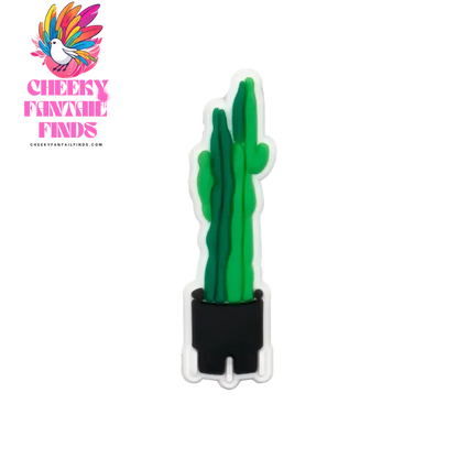 1/30pcs Green Plants Shoe Charms Flowers Trees Fruits Shoe Clips Accessories Cactus Clover Garden Sandals Fittings for Women Cheeky Fantail Finds