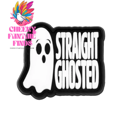 1/30pcs Halloween Shoe Charms Ghost Witch Shoe Decorations Pins for Kids Men Women Party Accessories Buckles Treat or Trick Gift - Cheeky Fantail Finds