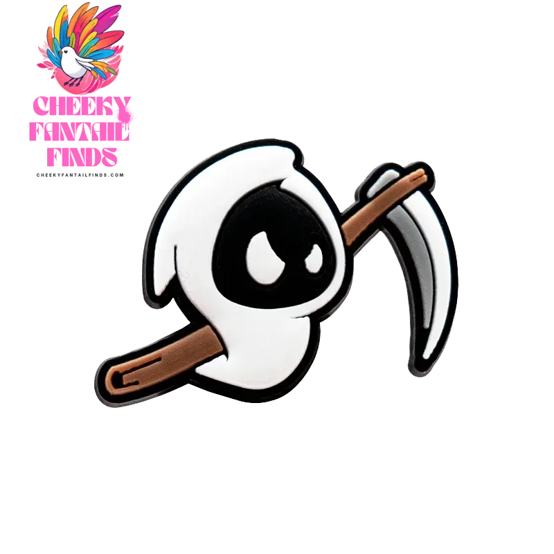 1/30pcs Halloween Shoe Charms Ghost Witch Shoe Decorations Pins for Kids Men Women Party Accessories Buckles Treat or Trick Gift - Cheeky Fantail Finds