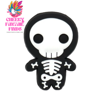 1/30pcs Halloween Shoe Charms Ghost Witch Shoe Decorations Pins for Kids Men Women Party Accessories Buckles Treat or Trick Gift - Cheeky Fantail Finds