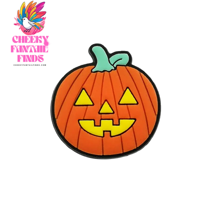 1/30pcs Halloween Shoe Charms Ghost Witch Shoe Decorations Pins for Kids Men Women Party Accessories Buckles Treat or Trick Gift - Cheeky Fantail Finds