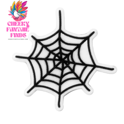 1/30pcs Halloween Shoe Charms Ghost Witch Shoe Decorations Pins for Kids Men Women Party Accessories Buckles Treat or Trick Gift - Cheeky Fantail Finds