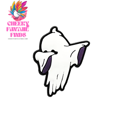 1/30pcs Halloween Shoe Charms Ghost Witch Shoe Decorations Pins for Kids Men Women Party Accessories Buckles Treat or Trick Gift - Cheeky Fantail Finds