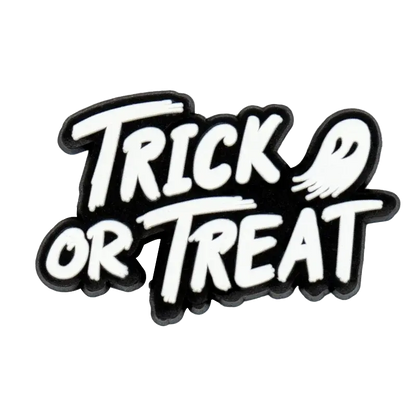 1/30pcs Halloween Shoe Charms Ghost Witch Shoe Decorations Pins for Kids Men Women Party Accessories Buckles Treat or Trick Gift - Cheeky Fantail Finds