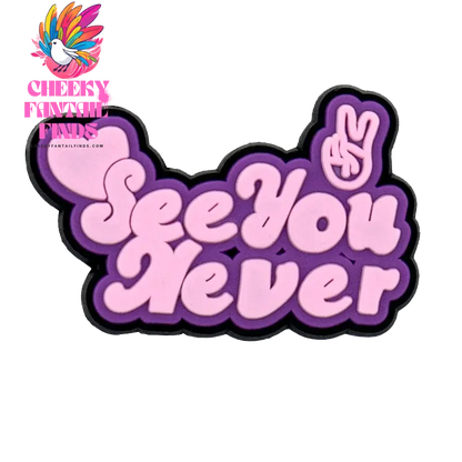 1/30pcs Mean Girls Shoe Charms for Women Bad Girl Pins Butterfly Snake Heart Shoe Accessories Decorations Sandal Buckle Ornament - Cheeky Fantail Finds