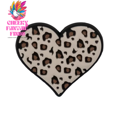 1/30pcs Mean Girls Shoe Charms for Women Bad Girl Pins Butterfly Snake Heart Shoe Accessories Decorations Sandal Buckle Ornament - Cheeky Fantail Finds