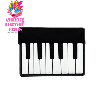 1/30pcs Mexican Musical Instruments PVC Shoe Charms Singer star Shoe Clips Decorations Electric Guitar Pins clog jeans for Kids Cheeky Fantail Finds