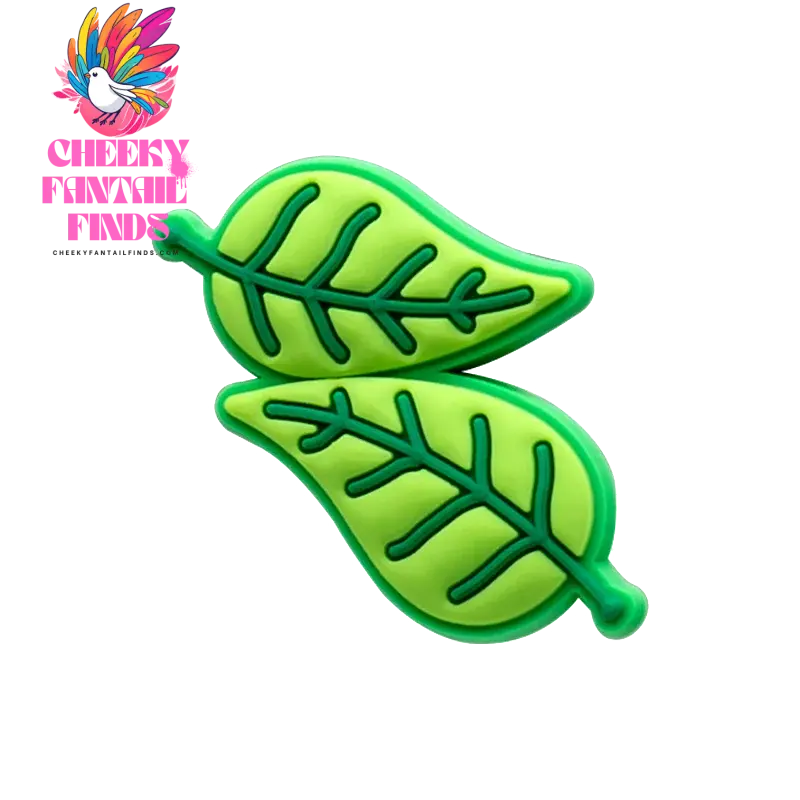1/30pcs Naturual Green Plants Shoe Charms for Women Girls Kids Pins Accessories Cactus Flower Lemon Shoe Decorations Gift Buckle - Cheeky Fantail Finds