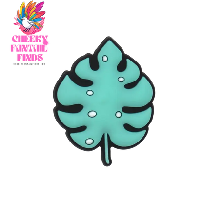 1/30pcs Naturual Green Plants Shoe Charms for Women Girls Kids Pins Accessories Cactus Flower Lemon Shoe Decorations Gift Buckle - Cheeky Fantail Finds