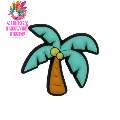 1/30pcs Naturual Green Plants Shoe Charms for Women Girls Kids Pins Accessories Cactus Flower Lemon Shoe Decorations Gift Buckle - Cheeky Fantail Finds