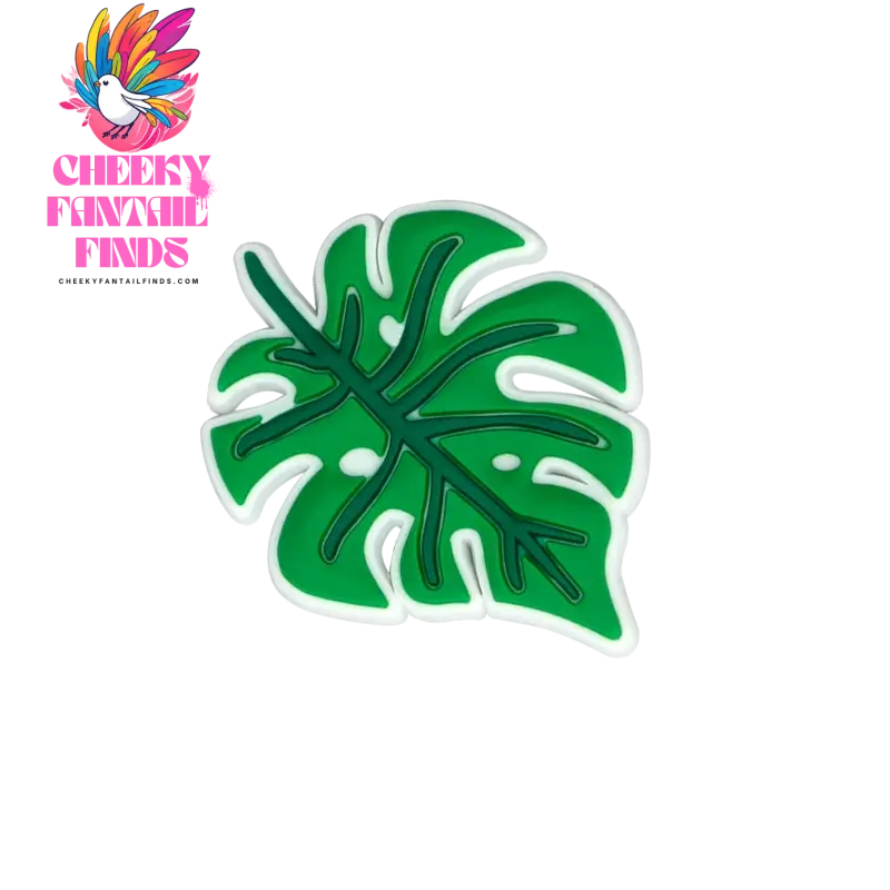 1/30pcs Naturual Green Plants Shoe Charms for Women Girls Kids Pins Accessories Cactus Flower Lemon Shoe Decorations Gift Buckle - Cheeky Fantail Finds