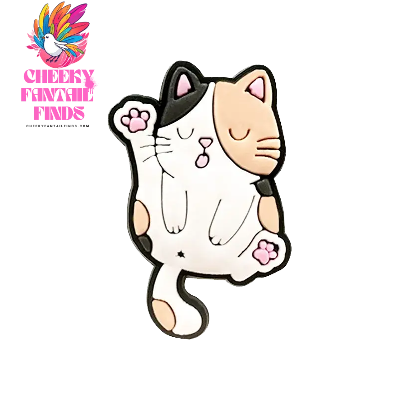 1/30pcs PVC Animal Pins for Kids Men Women Shoe Charms Christmas Gift Duck Cat Dog Shoe Accessories Decorations Buckle Ornaments - Cheeky Fantail Finds