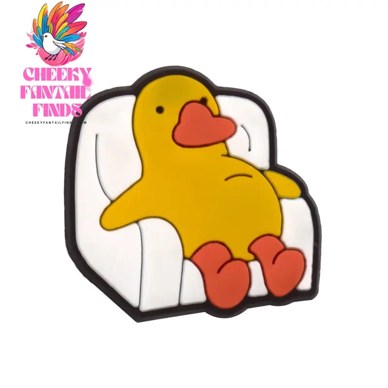 1/30pcs PVC Animal Pins for Kids Men Women Shoe Charms Christmas Gift Duck Cat Dog Shoe Accessories Decorations Buckle Ornaments - Cheeky Fantail Finds