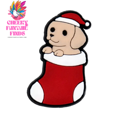 1/30pcs PVC Animal Pins for Kids Men Women Shoe Charms Christmas Gift Duck Cat Dog Shoe Accessories Decorations Buckle Ornaments - Cheeky Fantail Finds