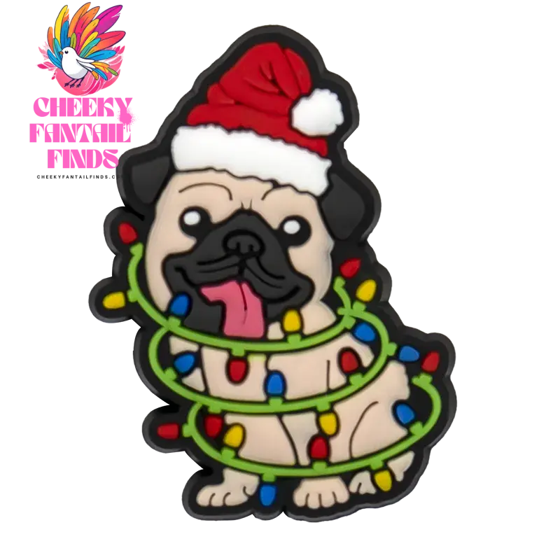 1/30pcs PVC Animal Pins for Kids Men Women Shoe Charms Christmas Gift Duck Cat Dog Shoe Accessories Decorations Buckle Ornaments - Cheeky Fantail Finds