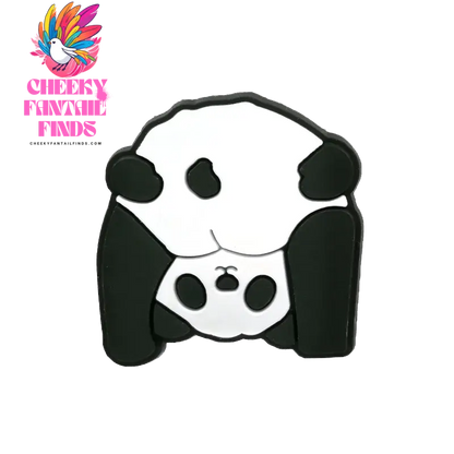 1/30pcs PVC Animal Pins for Kids Men Women Shoe Charms Christmas Gift Duck Cat Dog Shoe Accessories Decorations Buckle Ornaments - Cheeky Fantail Finds