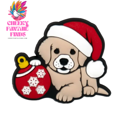 1/30pcs PVC Animal Pins for Kids Men Women Shoe Charms Christmas Gift Duck Cat Dog Shoe Accessories Decorations Buckle Ornaments - Cheeky Fantail Finds