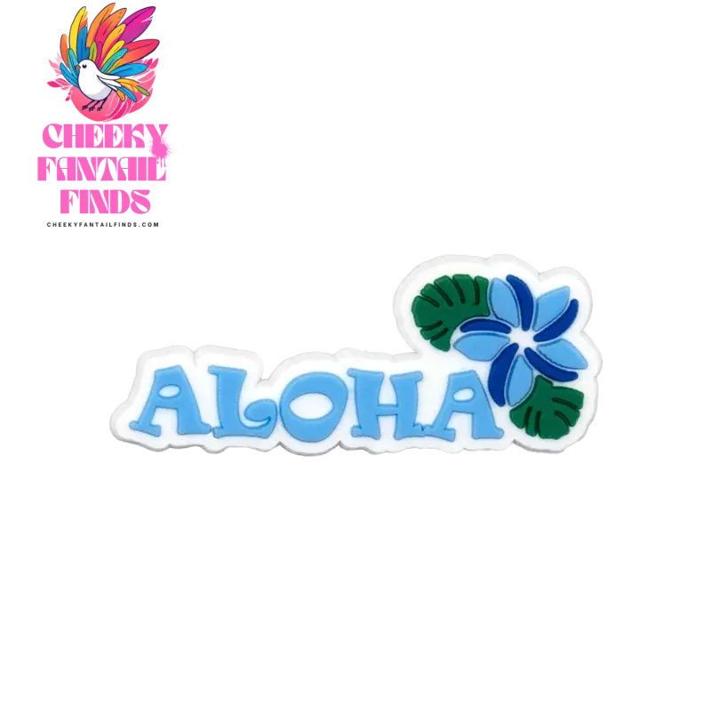 1/30pcs PVC Hawaii Summer Vacation Shoe Charms Flamingos Flower Shoe Decorations Pins for Women Men Kids Sandal Accessories Gift - Cheeky Fantail Finds