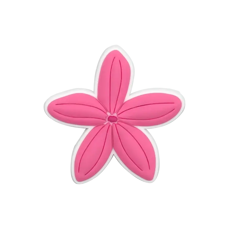 1/30pcs PVC Hawaii Summer Vacation Shoe Charms Flamingos Flower Shoe Decorations Pins for Women Men Kids Sandal Accessories Gift - Cheeky Fantail Finds
