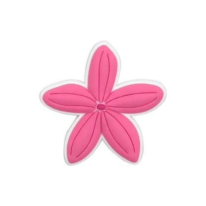 1/30pcs PVC Hawaii Summer Vacation Shoe Charms Flamingos Flower Shoe Decorations Pins for Women Men Kids Sandal Accessories Gift - Cheeky Fantail Finds
