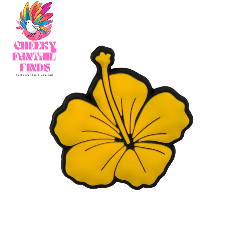 1/30pcs PVC Hawaii Summer Vacation Shoe Charms Flamingos Flower Shoe Decorations Pins for Women Men Kids Sandal Accessories Gift - Cheeky Fantail Finds