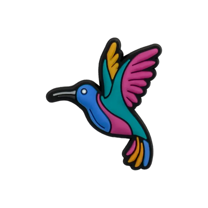 1/30pcs PVC Hawaii Summer Vacation Shoe Charms Flamingos Flower Shoe Decorations Pins for Women Men Kids Sandal Accessories Gift - Cheeky Fantail Finds