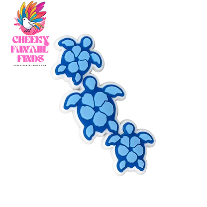 1/30pcs PVC Hawaii Summer Vacation Shoe Charms Flamingos Flower Shoe Decorations Pins for Women Men Kids Sandal Accessories Gift - Cheeky Fantail Finds