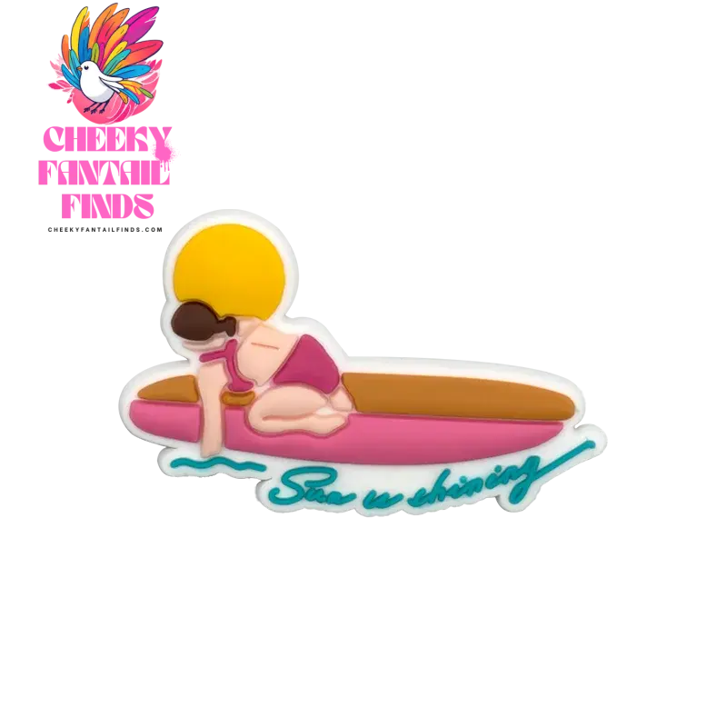 1/30pcs PVC Hawaii Summer Vacation Shoe Charms Flamingos Flower Shoe Decorations Pins for Women Men Kids Sandal Accessories Gift - Cheeky Fantail Finds