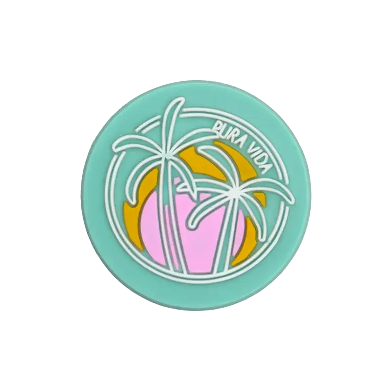 1/30pcs PVC Hawaii Summer Vacation Shoe Charms Flamingos Flower Shoe Decorations Pins for Women Men Kids Sandal Accessories Gift - Cheeky Fantail Finds