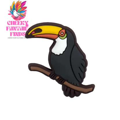 1/30pcs PVC Hawaii Summer Vacation Shoe Charms Flamingos Flower Shoe Decorations Pins for Women Men Kids Sandal Accessories Gift - Cheeky Fantail Finds