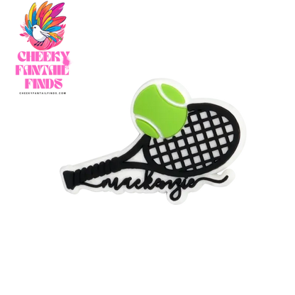 1/30pcs Sport Shoe Charms for Women Men Basketball Football Tennis Swim Archer Pickleball Shoe Decorations Pins Buckles Gifts - Cheeky Fantail Finds