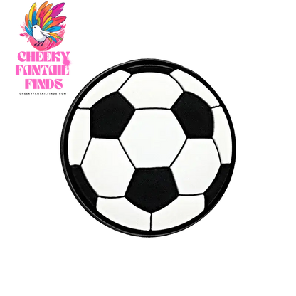 1/30pcs Sport Shoe Charms for Women Men Basketball Football Tennis Swim Archer Pickleball Shoe Decorations Pins Buckles Gifts - Cheeky Fantail Finds
