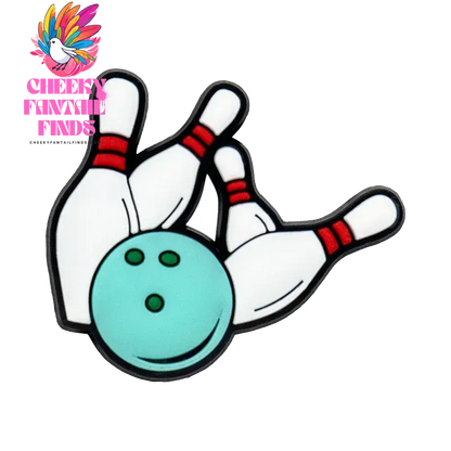 1/30pcs Sport Shoe Charms for Women Men Basketball Football Tennis Swim Archer Pickleball Shoe Decorations Pins Buckles Gifts - Cheeky Fantail Finds