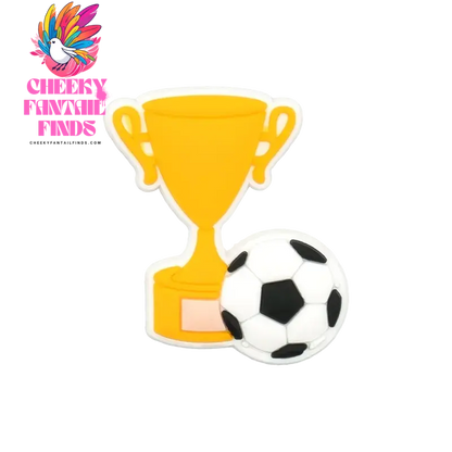 1/30pcs Sport Shoe Charms for Women Men Basketball Football Tennis Swim Archer Pickleball Shoe Decorations Pins Buckles Gifts - Cheeky Fantail Finds