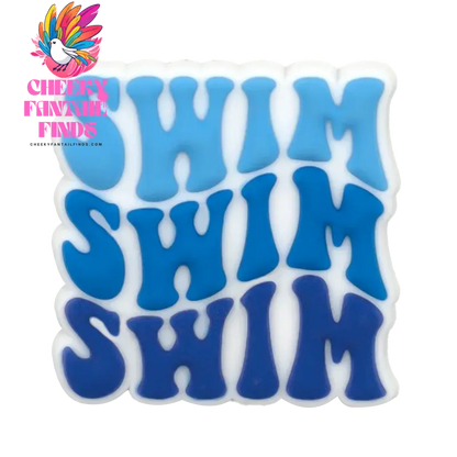 1/30pcs Sport Shoe Charms for Women Men Basketball Football Tennis Swim Archer Pickleball Shoe Decorations Pins Buckles Gifts - Cheeky Fantail Finds