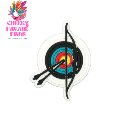 1/30pcs Sport Shoe Charms for Women Men Basketball Football Tennis Swim Archer Pickleball Shoe Decorations Pins Buckles Gifts - Cheeky Fantail Finds