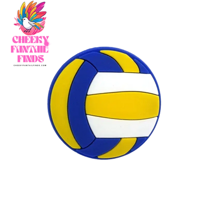 1/30pcs Sport Shoe Charms for Women Men Basketball Football Tennis Swim Archer Pickleball Shoe Decorations Pins Buckles Gifts - Cheeky Fantail Finds