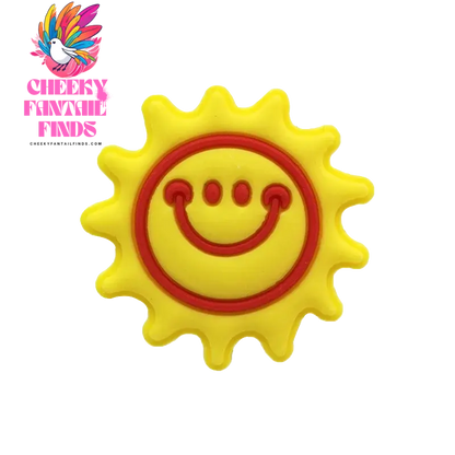 1/30pcs Summer Travel Shoe Charms Sun Beach Casual Vacation Shoe Accessories Decorations Pins for Women Men Kids Sandal Ornament - Cheeky Fantail Finds