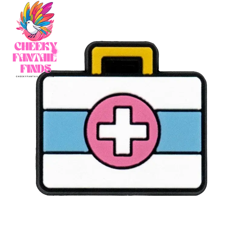 1/30pcs Teeth Medical Shoe Charms for Doctor Nurse Teeth Health Pins Pill Nurse's Uniform Shoe Decorations Pins Buckles Gifts - Cheeky Fantail Finds