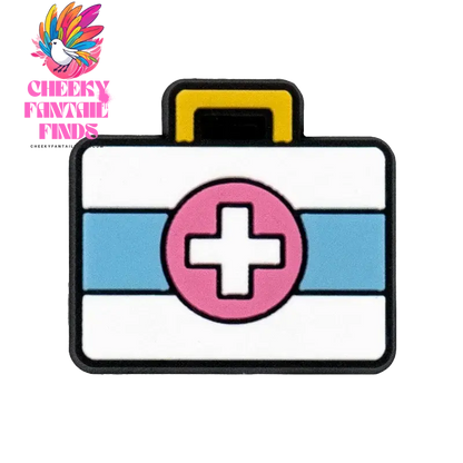 1/30pcs Teeth Medical Shoe Charms for Doctor Nurse Teeth Health Pins Pill Nurse's Uniform Shoe Decorations Pins Buckles Gifts - Cheeky Fantail Finds